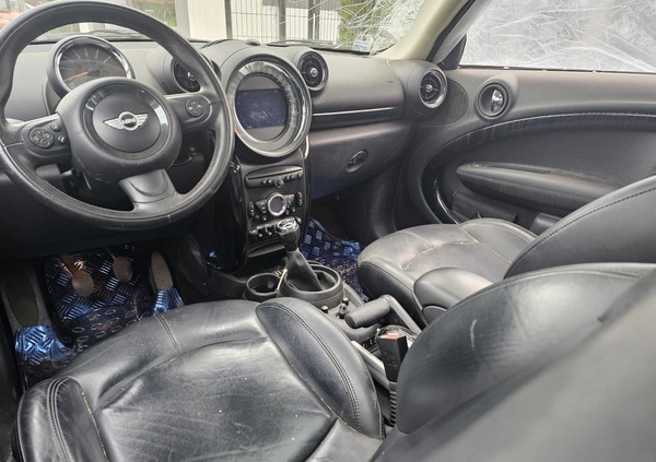 MINI Countryman cena 19999 przebieg: 110253, rok produkcji 2015 z Pyzdry małe 56
